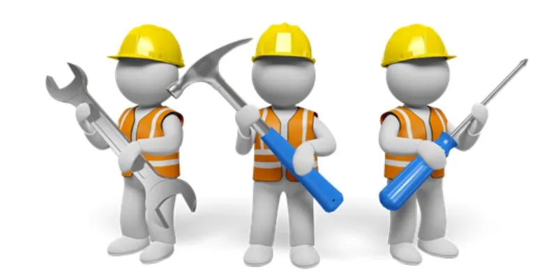 Tạm ngưng hoạt động để khắc phục, nâng cấp hệ thống